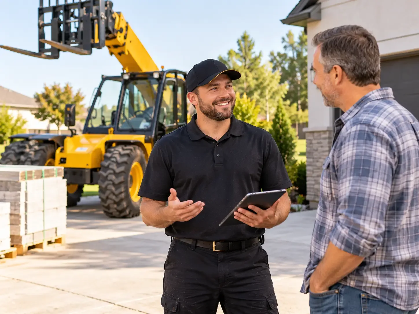 Forklift Rental Ballinger, TX FAQs